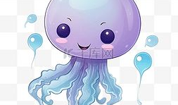 水母动漫,梦幻海洋的奇幻之旅